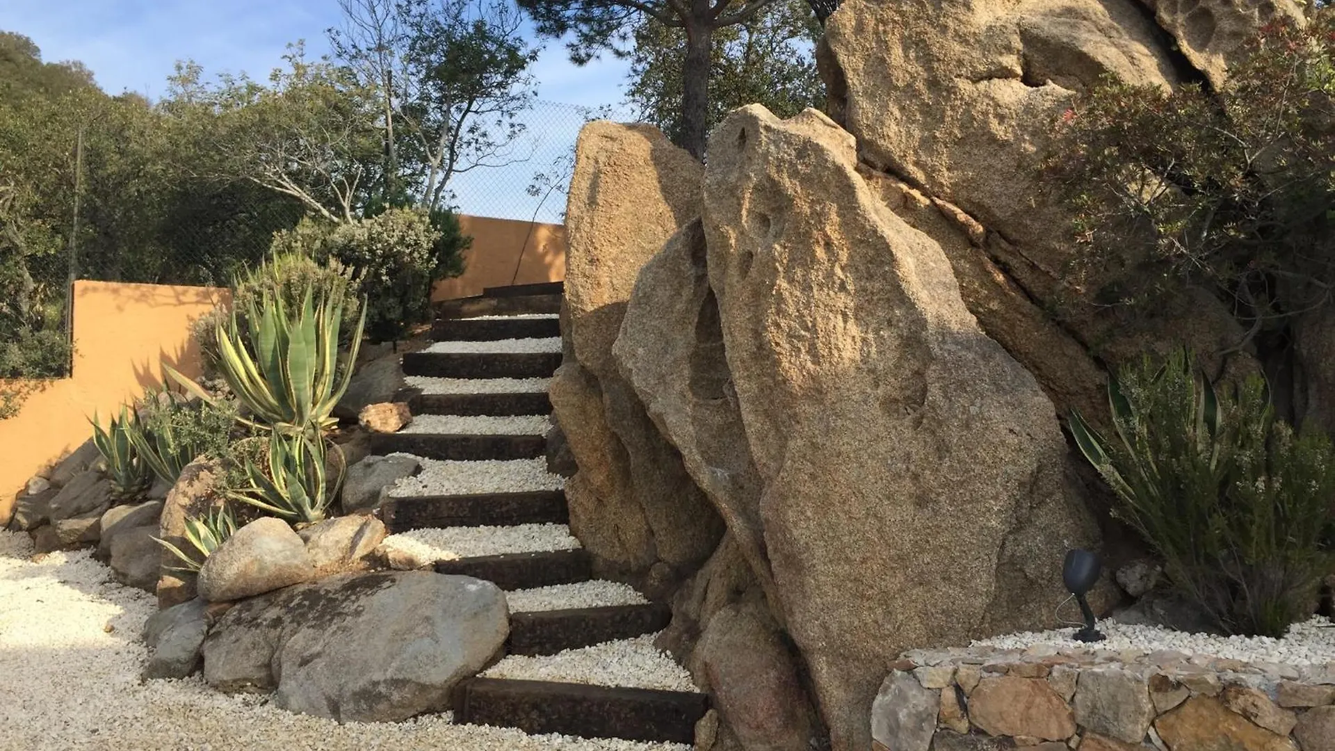 Vila Casa La Gavina Blanca Tossa de Mar Španělsko