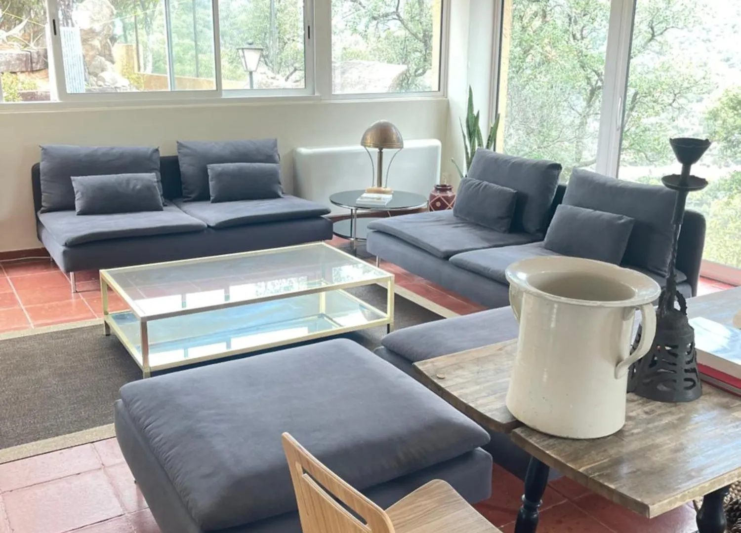Vila Casa La Gavina Blanca Tossa de Mar Španělsko