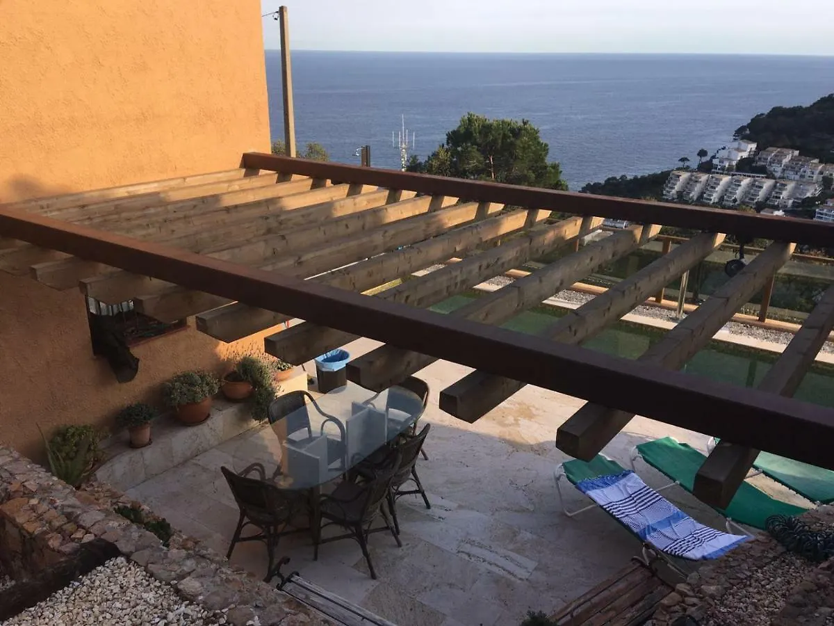 Vila Casa La Gavina Blanca Tossa de Mar