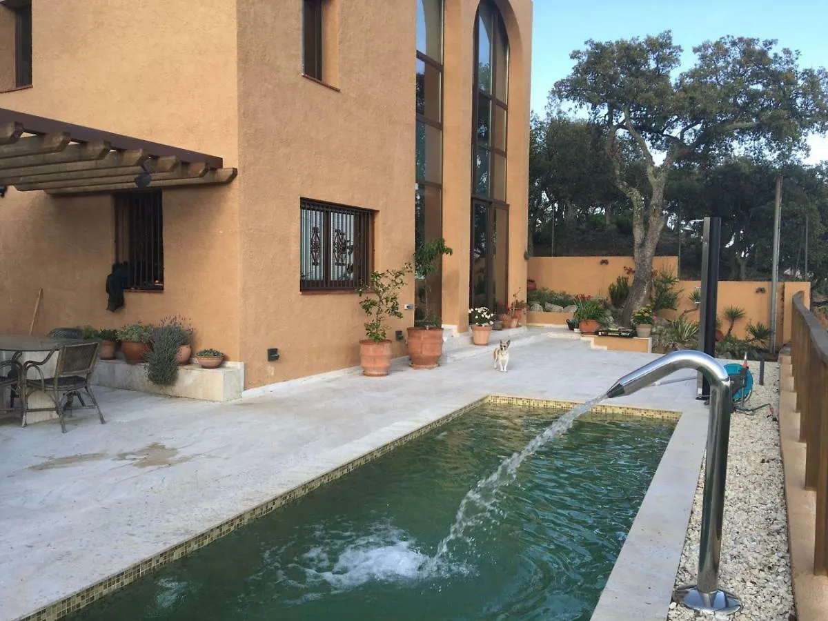 Prázdninový dům Vila Casa La Gavina Blanca Tossa de Mar