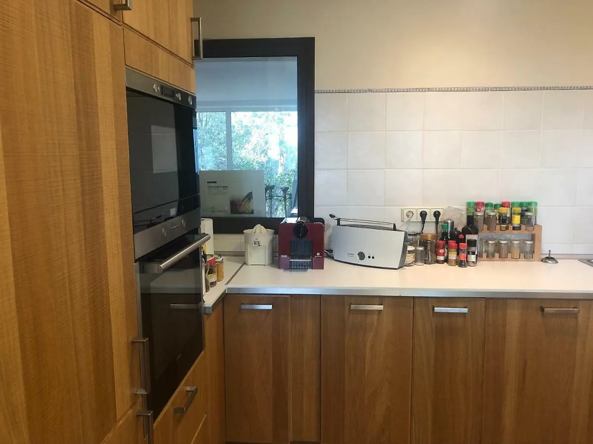 Vila Casa La Gavina Blanca Tossa de Mar Prázdninový dům