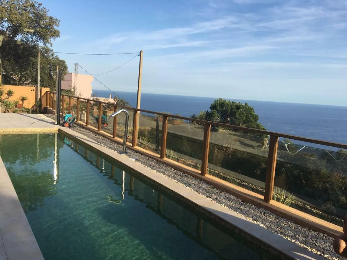 Vila Casa La Gavina Blanca Tossa de Mar 0*,  Španělsko