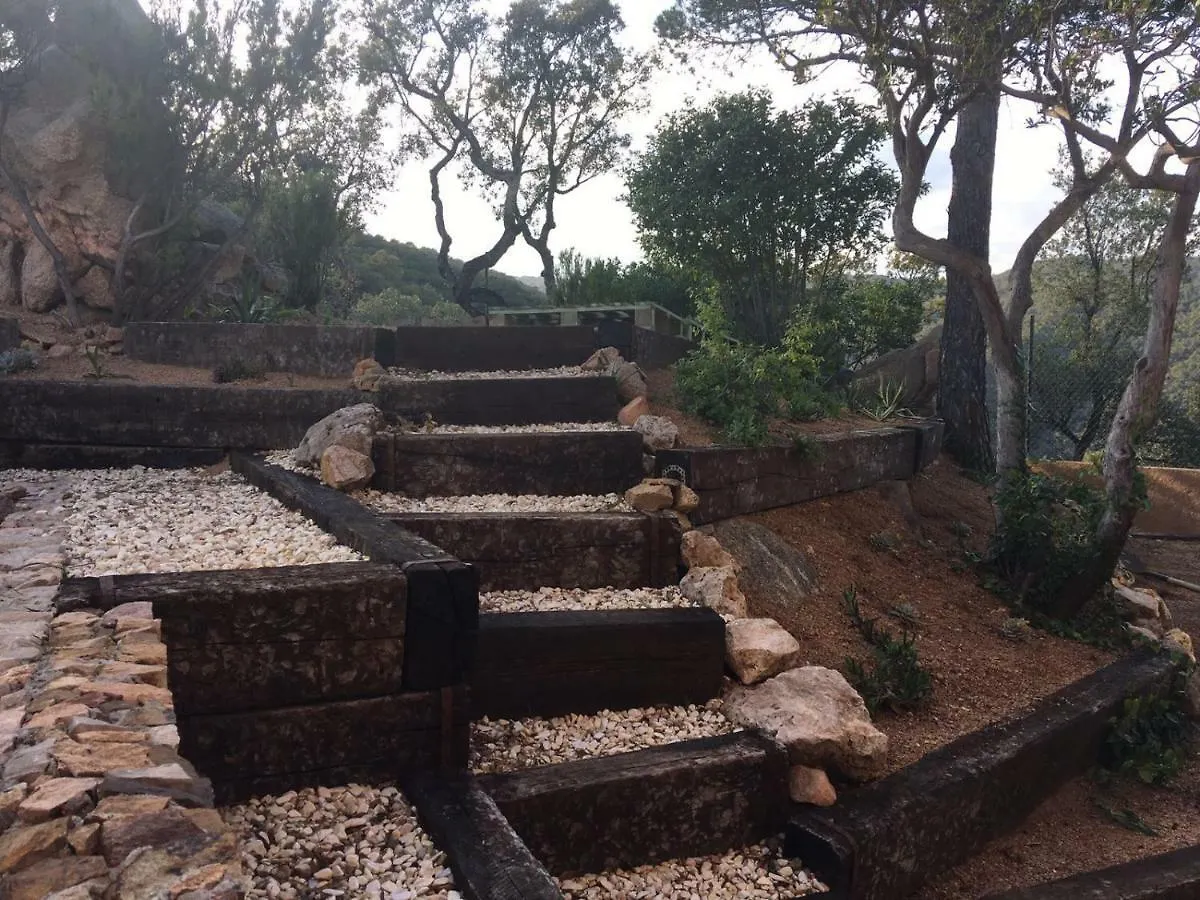 Vila Casa La Gavina Blanca Tossa de Mar Prázdninový dům
