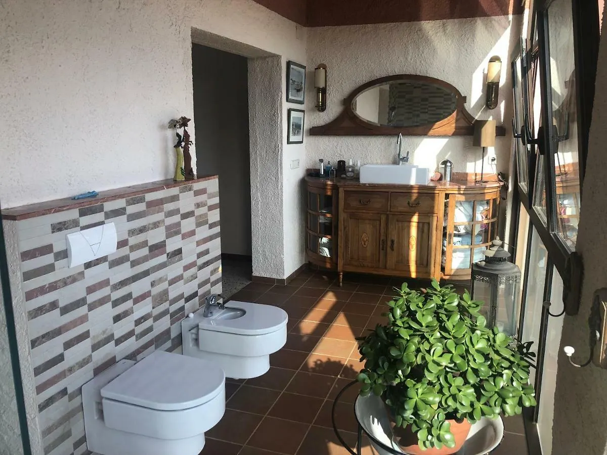 Prázdninový dům Vila Casa La Gavina Blanca Tossa de Mar