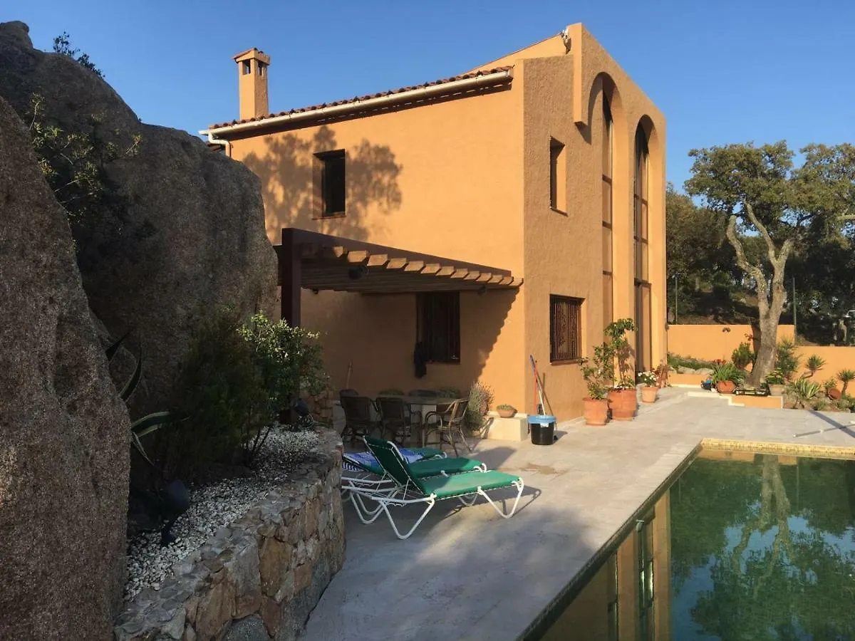 Casa La Gavina Blanca Villa Tossa de Mar