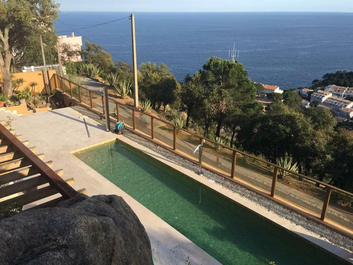 Casa La Gavina Blanca Villa Tossa de Mar 0*,