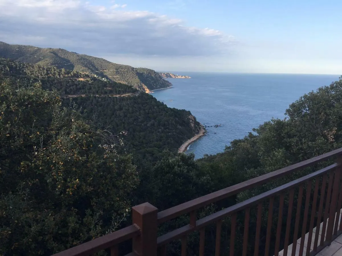 Casa La Gavina Blanca Villa Tossa de Mar
